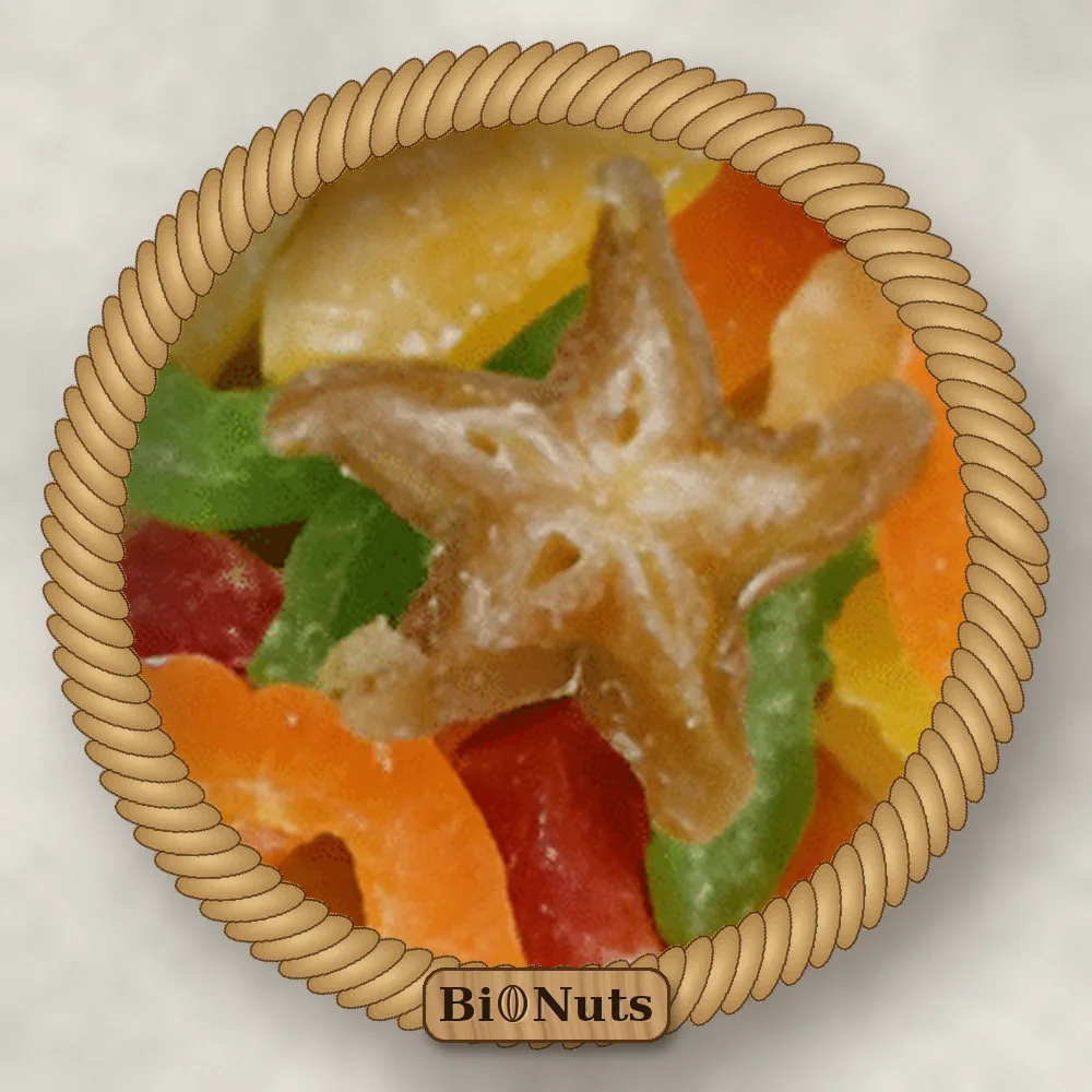 Микс сушени плодове